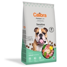 Calibra Dog Premium Line Sensitive Lamb 12 kg